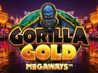 Gorilla Gold Megaways