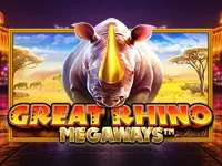 Great Rhino Megaways