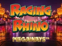 Raging Rhino Megaways
