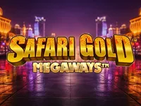 Safari Gold Megaways