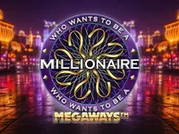 Who wants to be a Millionaire Megaways