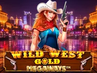 Wild West Gold Megaways