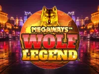 Wolf Legend Megaways